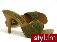 Fantasty Shoes - Pozostałe Buty Moda