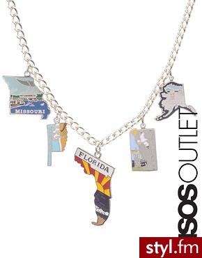 Kolekcja Rachel Essex - \"Born in the USA\". Cena: £35 - Pozostałe Dodatki Moda