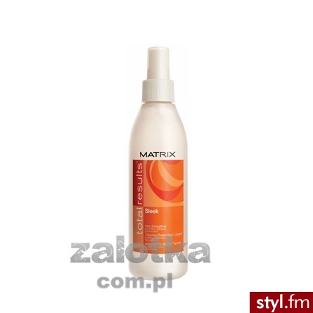Matrix lotion do prostowania termicznego Iron Smoother 250 ml - Emu Buty Moda