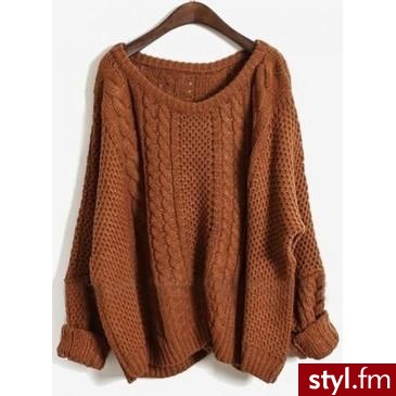Swetry Ciuchy Moda