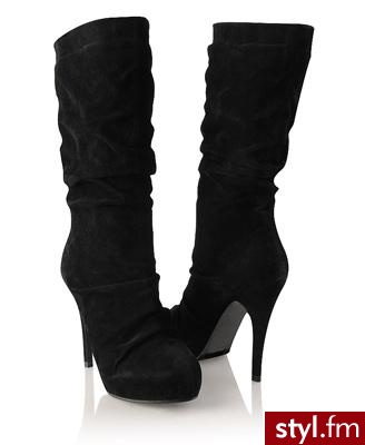Forever21-kozaki. 88 PLN - forever21.com
Dostępne kolory:
-czarny
-brązowy ;] - Pozostałe Buty Moda