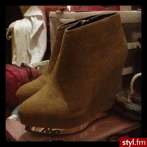 Koturny Buty Moda