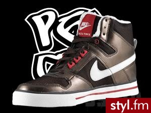 Nike - 415 zł. - Pozostałe Buty Moda