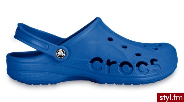 Crocs Baya Sea Blue M6/W8 - Klapki Buty Moda