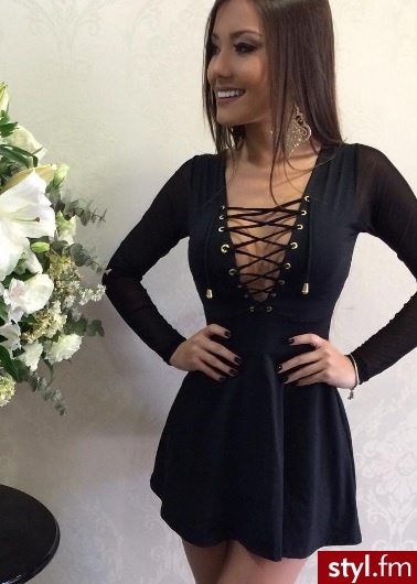Dzienne Sukienki Moda