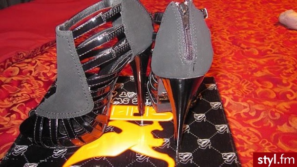 szpilki - Szpilki Buty Moda