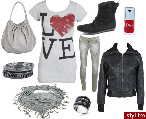 Pozostałe Ciuchy Moda