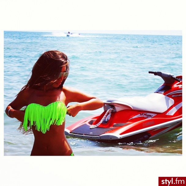 Na plażę Bielizna Moda