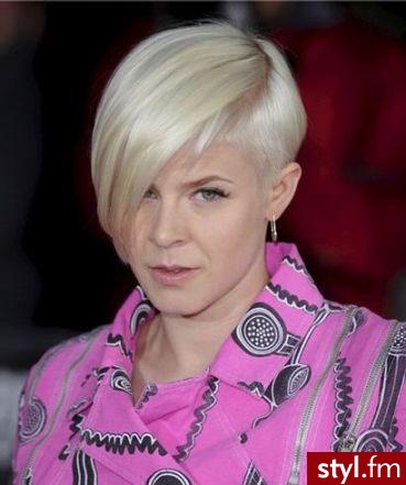 Krótkie Fryzury