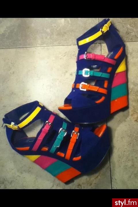 Koturny Buty Moda