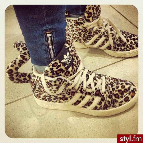 Sportowe Buty Moda