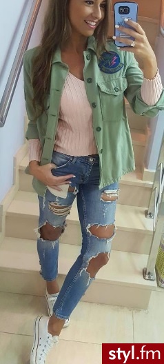 Pozostałe Ciuchy Moda