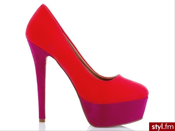 Szpilki Buty Moda