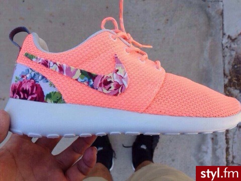 Sportowe Buty Moda