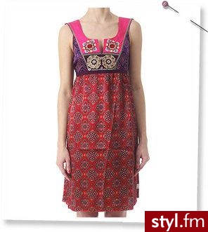 Hippie - Pozostałe Ciuchy Moda