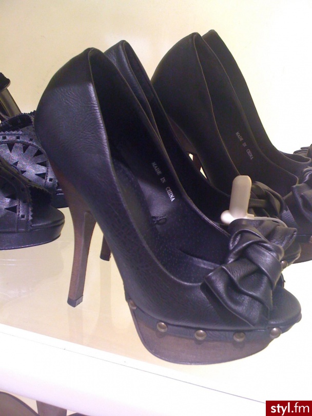 Szpilki Buty Moda