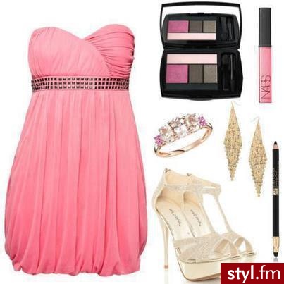 Pozostałe Sukienki Moda