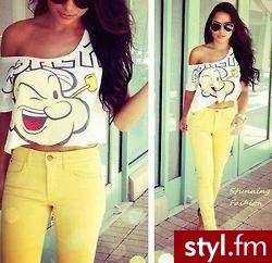 Moda uliczna Inne Moda