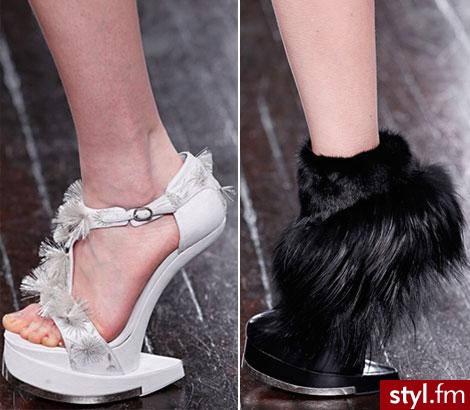 Pozostałe Buty Moda