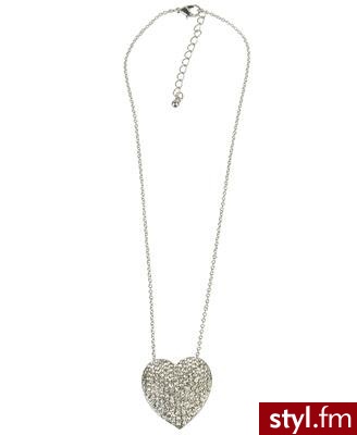 Rhinestone Heart Necklace. Rhinestone Heart Necklace

$7.80 - Pozostałe Dodatki Moda