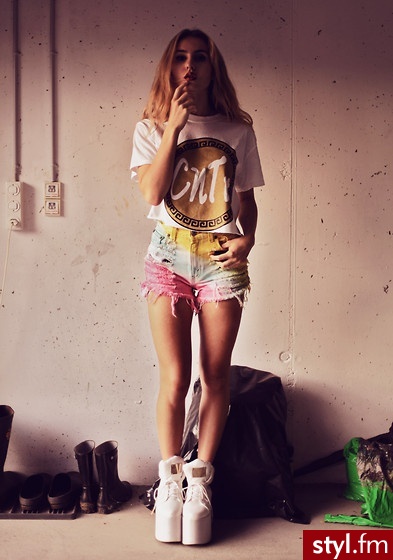 Moda uliczna Inne Moda