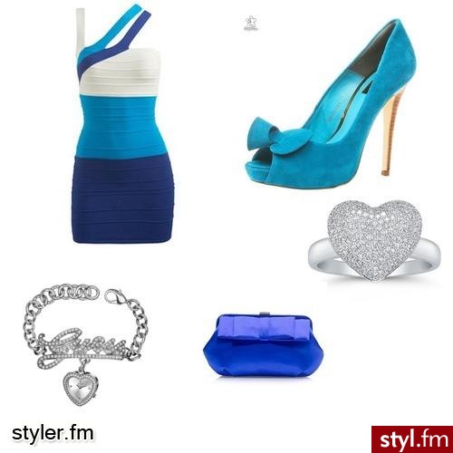 błękit - Styler