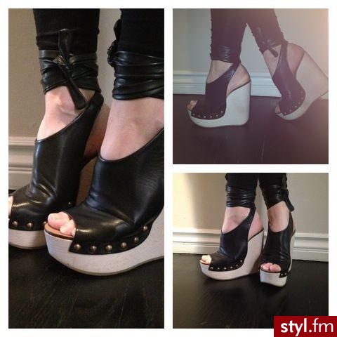 Koturny Buty Moda