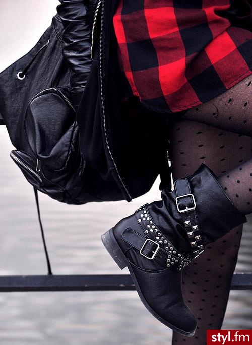 Pozostałe Buty Moda