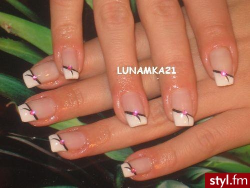 www.lunamka21-tipsy.blog.onet.pl - Paznokcie