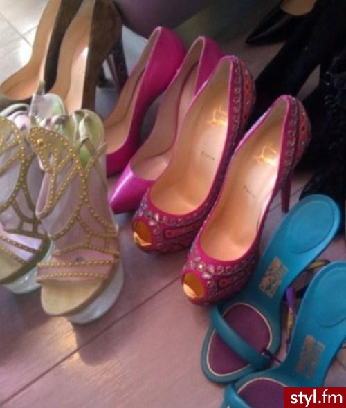Szpilki Buty Moda