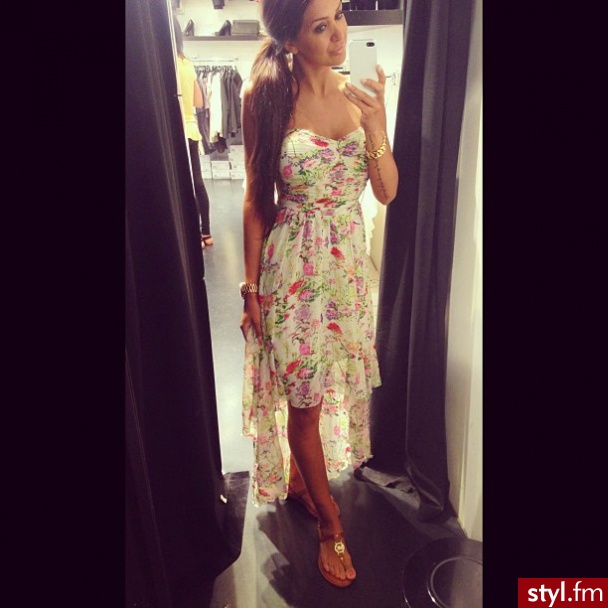 Dzienne Sukienki Moda