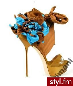 Pozostałe Buty Moda