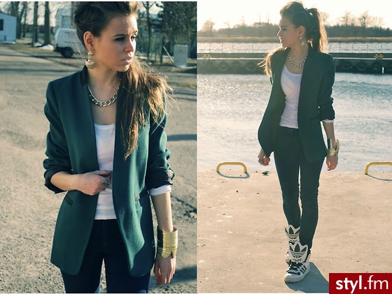 Moda uliczna Inne Moda