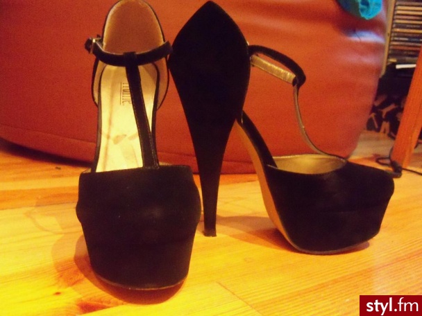 Szpilki Buty Moda