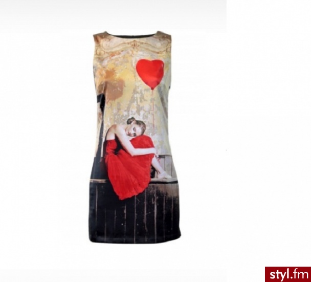 Dzienne Sukienki Moda