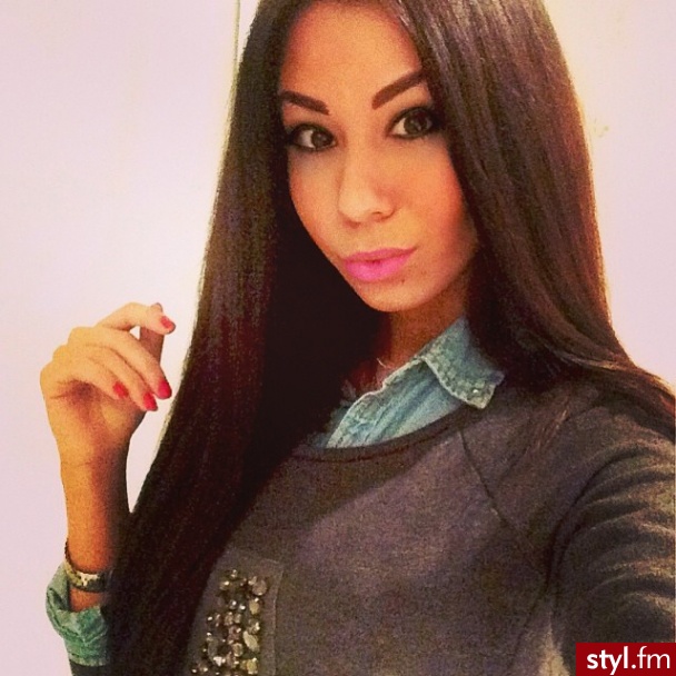 Instagram:  andreahorvathh - Dzienne Makijaże