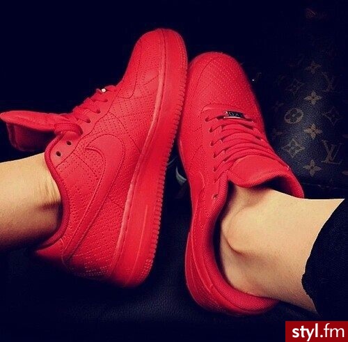 Sportowe Buty Moda