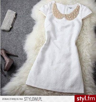 Wieczorowe Sukienki Moda