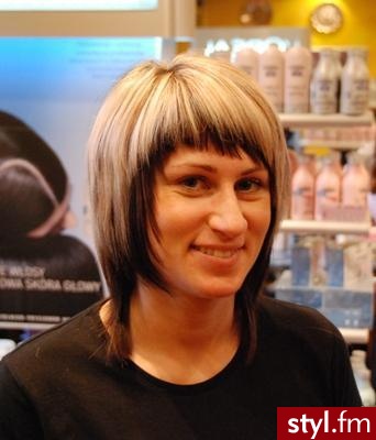 Krótkie Fryzury