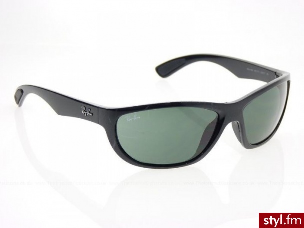 Ray-Ban RB4188 63 601/9A - Okulary Dodatki Moda