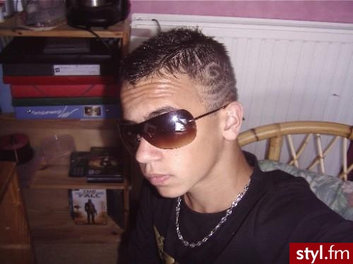Irokez damski Proste Na co dzień Średnie Fryzury