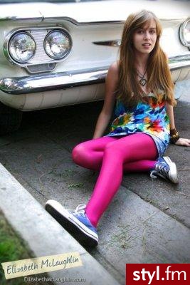 Dla osób, które lubią wyróżniać się z tłumu :) - Moda uliczna Inne Moda