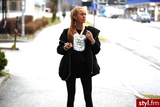 Moda uliczna Inne Moda