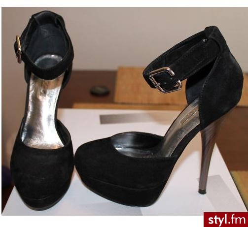 Szpilki Buty Moda