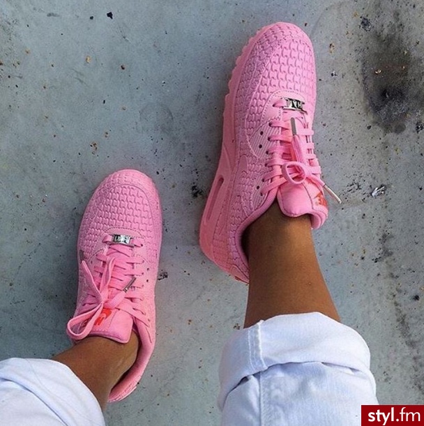 Sportowe Buty Moda