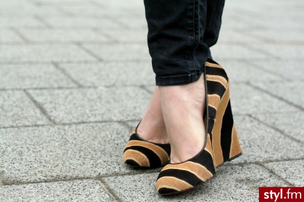 Koturny Buty Moda