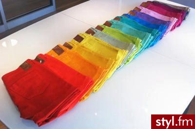 Spodenki Spodnie Moda