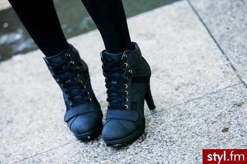 Szpilki Buty Moda