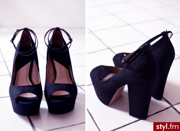 Sandały Buty Moda