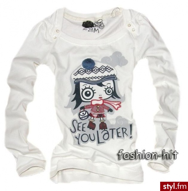Pozostałe Ciuchy Moda